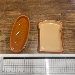 新品　パン　インテリア　小物入れの画像