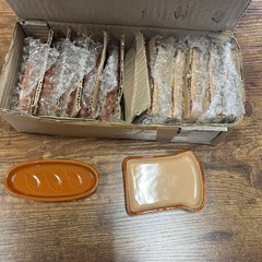 新品　パン　インテリア　小物入れの画像