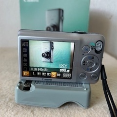 Canon IXY200 Fの画像