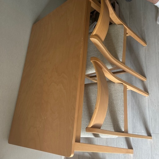 食卓 ダイニングテーブル　イス チェア