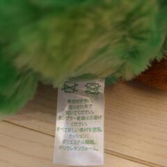 【美品】はらぺこあおむし　ぬいぐるみの画像