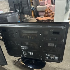 HITACHI 46型液晶テレビ　2009年製の画像