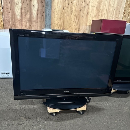 HITACHI 46型液晶テレビ　2009年製