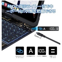 2025新登場 iPad Air 13インチ(M3·M2) 対応の画像