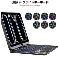 2025新登場 iPad Air 13インチ(M3·M2) 対応の画像