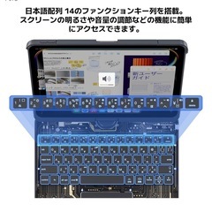 2025新登場 iPad Air 13インチ(M3·M2) 対応の画像