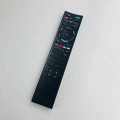 SONY ソニー　RM-JD019　リモコンの画像