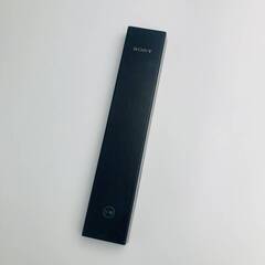 SONY ソニー　RM-JD019　リモコンの画像