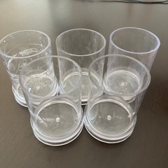 キャンドルモールド　５個セットの画像