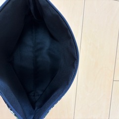 (コムサイズム)トートバッグの画像