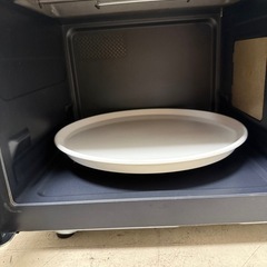 2021年　ニトリ　オーブンレンジ　美品の画像
