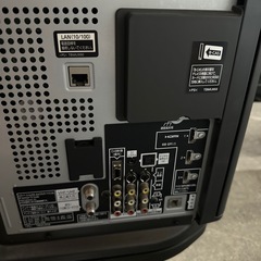 Panasonic 50型液晶テレビ　2009年製　の画像