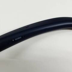 【未使用近い】SHARP AN-SS1 ワイヤレスネックスピーカー/ブルーの画像