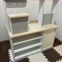 おままごと　キッチン
の画像