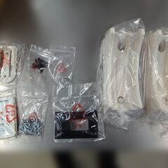 【自社配送は札幌市内限定】動作品◆TWIN BIRD/ツインバード 壁掛けワイドファン HEF-80M 2015年製 リモコン付き◆の画像