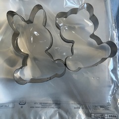 お菓子作りセットの画像