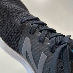 ニューバランスレディーススニーカーウォーキングシューズ紐靴カジュアルシューズくつNEWbalance女性用婦人ユニセックス男女兼用の画像