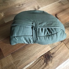 抱っこ紐　ダウン　カバーの画像