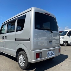 総額26万円 スズキ エブリィ ジョイン 車検2年 キーレス PW ハイルーフ ナビ ワンセグ ETCの画像
