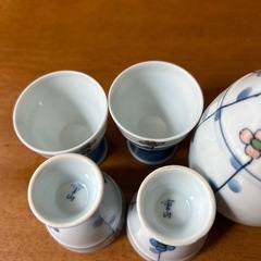 お猪口&徳利の画像