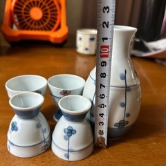 お猪口&徳利の画像
