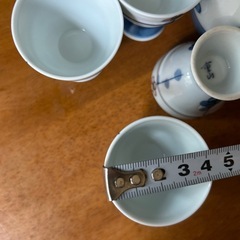 お猪口&徳利の画像