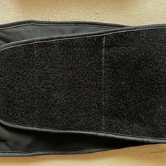 ★美品★Micaco Inspiring 骨盤ストレッチエアーベルト ブラックの画像