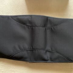 ★美品★Micaco Inspiring 骨盤ストレッチエアーベルト ブラックの画像