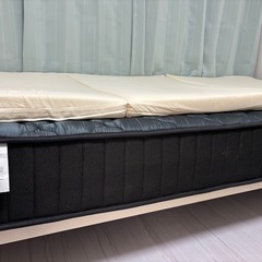 生活品　冷蔵庫、電子レンジ、洗濯機、炊飯器、ベットフレーム、マットレス、他の画像