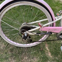自転車の画像