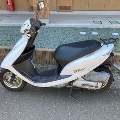 ホンダDIO AF62 実動の画像