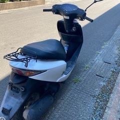 ホンダDIO AF62 実動の画像