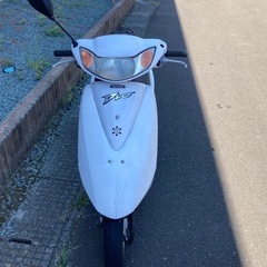 ホンダDIO AF62 実動の画像
