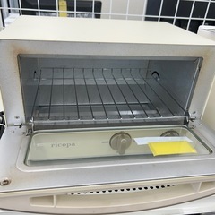リユースのサカイ東金店 IRISOHYAMA オーブントースター 21年製 TJ14359の画像