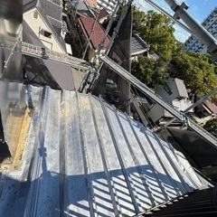 屋根板金職人さんを探しています200,000円の画像