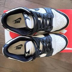 NIKE DUNK LOW PANDA ダンクロー パンダの画像