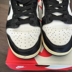 NIKE DUNK LOW PANDA ダンクロー パンダの画像