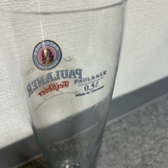ドイツ パウラーナー(Paulaner)ビールグラス 500mlの画像