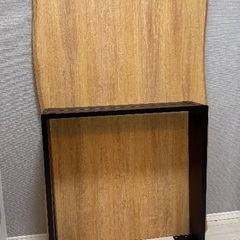 【使用期間3ヶ月】ダイニングテーブルお譲りしますの画像