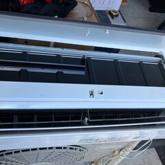 日立 ルームエアコン クーラー 冷房2.5kw 暖房2.8kw 100V RAS-HT25M(W)の画像