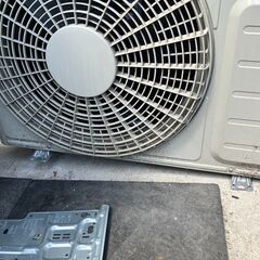 日立 ルームエアコン クーラー 冷房2.5kw 暖房2.8kw 100V RAS-HT25M(W)の画像