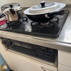 システムキッチンの画像