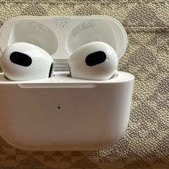 AirPods第3世代の画像