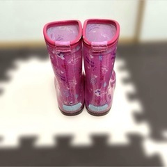 ★キッズ　長靴の画像