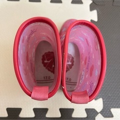 ★キッズ　長靴の画像