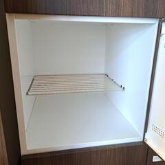 【美品】鍵付きロッカー8人用/トヨスチールの画像
