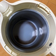 稼働品　象印　ケトル 0.6Lの画像