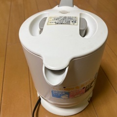 稼働品　象印　ケトル 0.6Lの画像