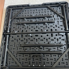 折りたたみ式麻雀卓の画像