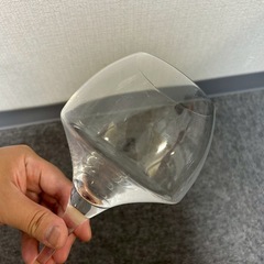 シェフ&ソムリエ　ワイングラスの画像